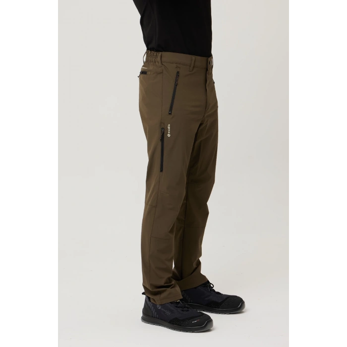 Ilgaz Outdoor Pantolon Esnek Dayanıklı Nefes Alabilir Günlük Kamp Doğa Yürüyüş