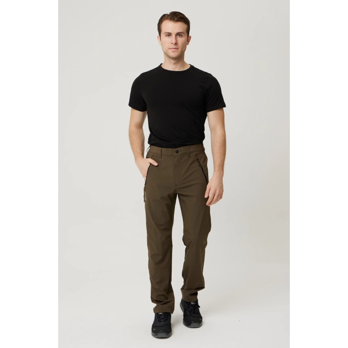 Ilgaz Outdoor Pantolon Esnek Dayanıklı Nefes Alabilir Günlük Kamp Doğa Yürüyüş