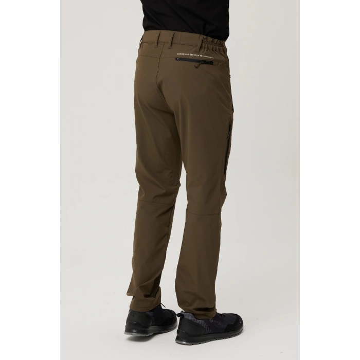 Ilgaz Outdoor Pantolon Esnek Dayanıklı Nefes Alabilir Günlük Kamp Doğa Yürüyüş