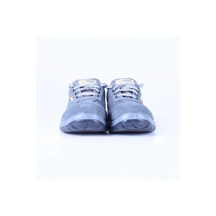 İş Ayakkabısı: Mekap 240 Jeriko Süet S1 Çelik Gri