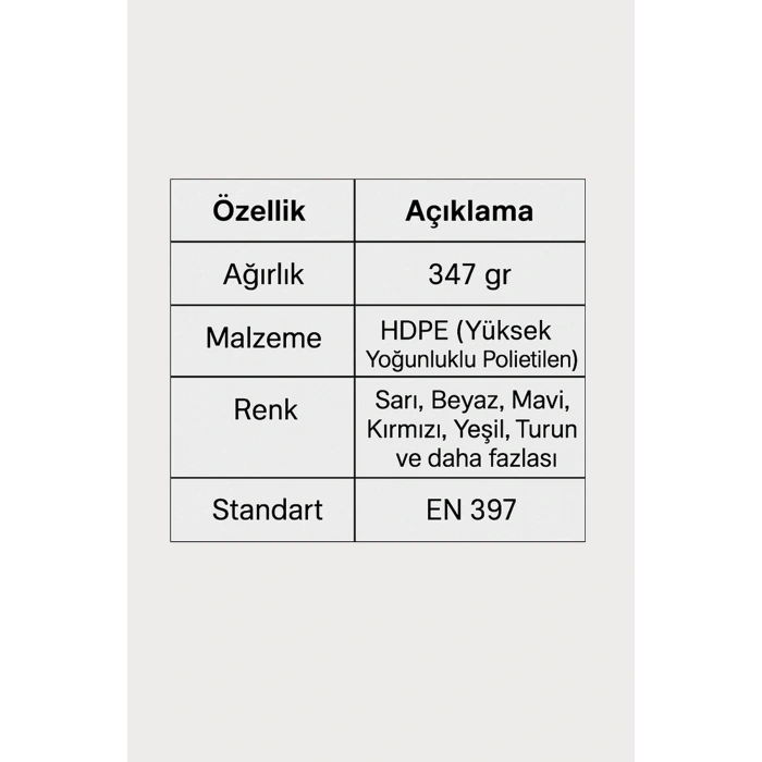 Karam Kb580 Vidalı Baret