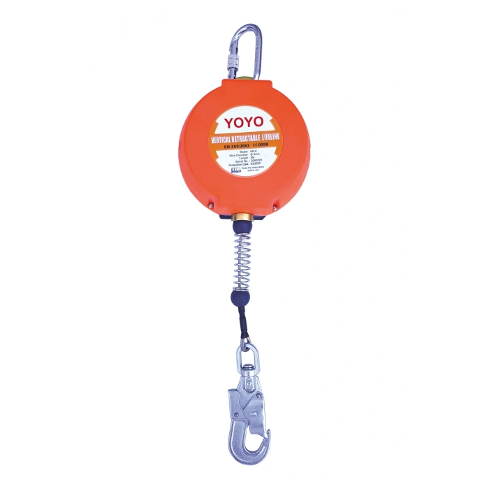 Karam Kd 06 Düşüş Tutucu Haru 6 Mt. Std