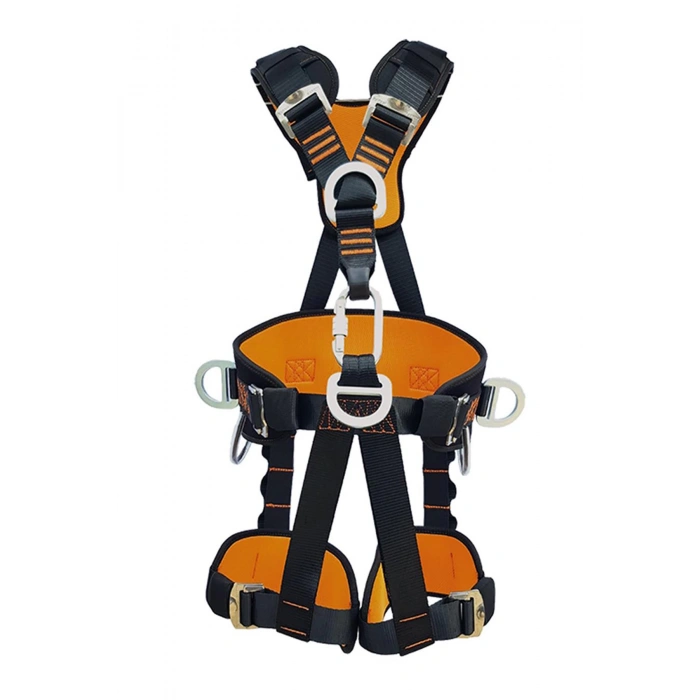 Karam Kp 45 Tam Koruma Kemer Ayarlanabilir Tam Vücut Emniyet Sistemi Çok Noktalı Bağlantı