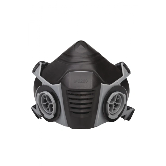 Maske : Delta Plus M6200 Yarımyüz Maske Std