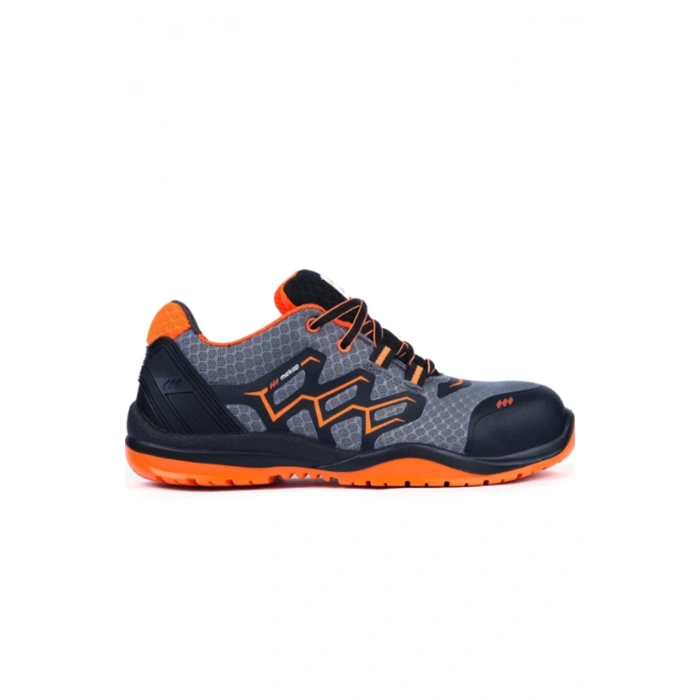 Mekap Fresh Rmk 93 S1 Alüminyum  Burun Hafif Fileli İş Ayakkabısı