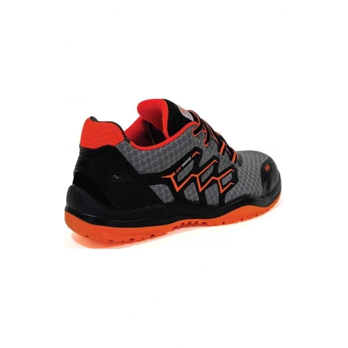 Mekap Fresh Rmk 93 S1 Alüminyum  Burun Hafif Fileli İş Ayakkabısı