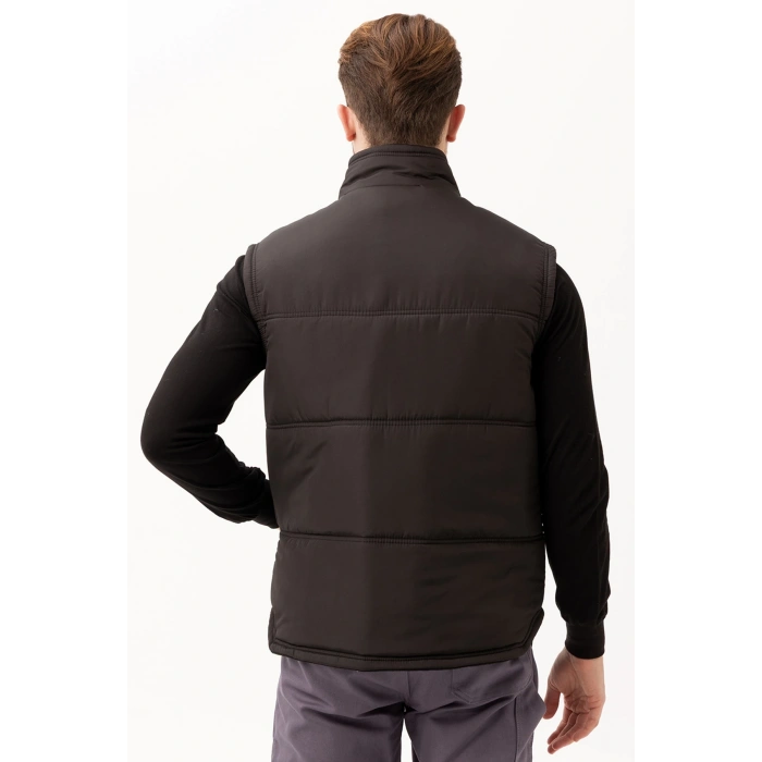 Melesa Kışlık İş Ve Outdoor Yelek - Suya Dayanıklı, Sıcak Tutucu, Çok Cepli