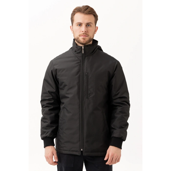 Melesa Kışlık Parka - Su Ve Rüzgar Geçirmez, Sıcak Tutucu Astar, Günlük Ve İş Kullanımına Uygun