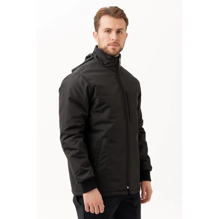 Melesa Kışlık Parka - Su Ve Rüzgar Geçirmez, Sıcak Tutucu Astar, Günlük Ve İş Kullanımına Uygun