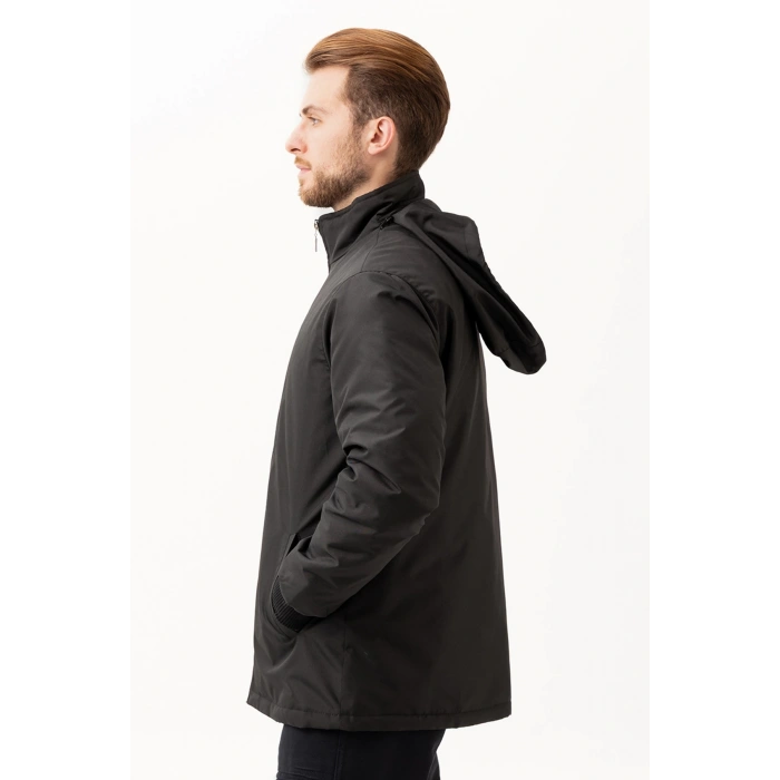 Melesa Kışlık Parka - Su Ve Rüzgar Geçirmez, Sıcak Tutucu Astar, Günlük Ve İş Kullanımına Uygun