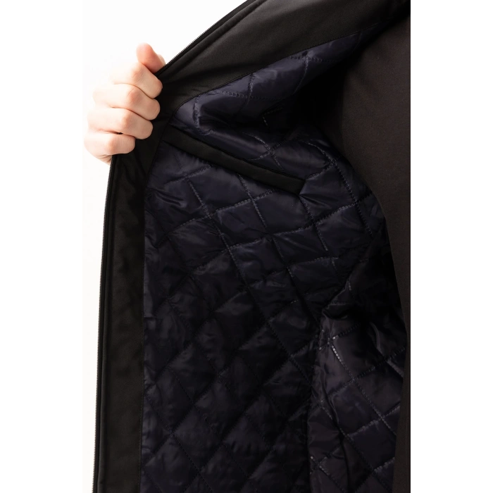 Melesa Kışlık Parka - Su Ve Rüzgar Geçirmez, Sıcak Tutucu Astar, Günlük Ve İş Kullanımına Uygun