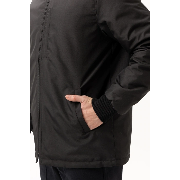 Melesa Kışlık Parka - Su Ve Rüzgar Geçirmez, Sıcak Tutucu Astar, Günlük Ve İş Kullanımına Uygun