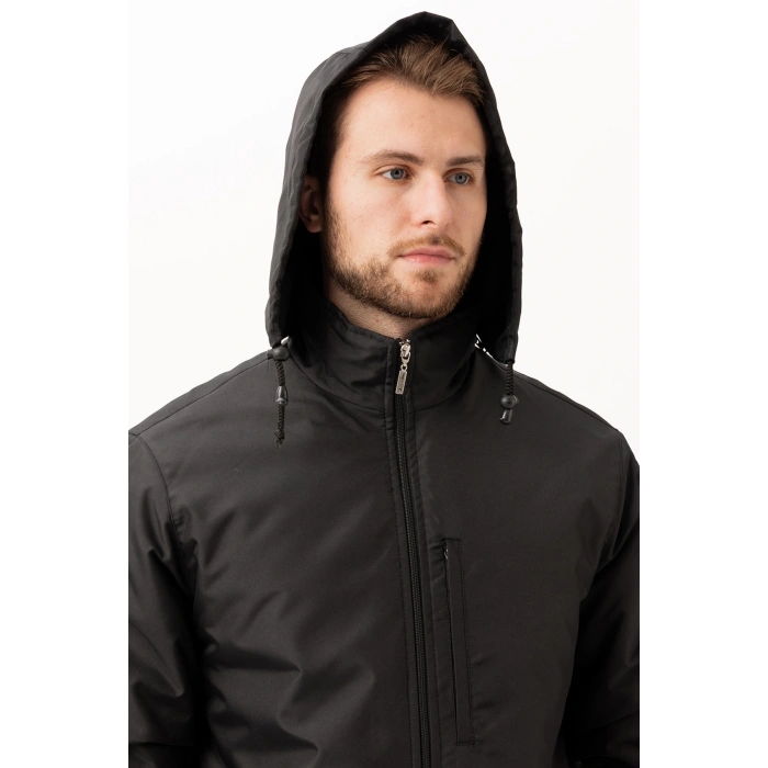 Melesa Kışlık Parka - Su Ve Rüzgar Geçirmez, Sıcak Tutucu Astar, Günlük Ve İş Kullanımına Uygun