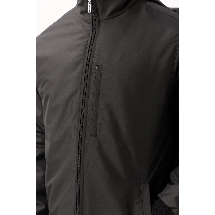 Melesa Kışlık Parka - Su Ve Rüzgar Geçirmez, Sıcak Tutucu Astar, Günlük Ve İş Kullanımına Uygun