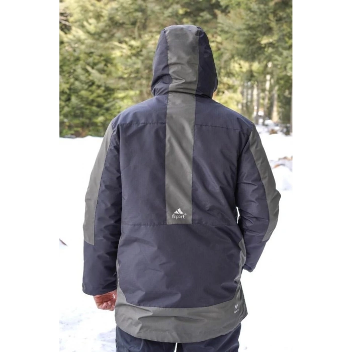 Mont: Fiyort Fy 531 Yukon 3in1 Mont Haki-siyah