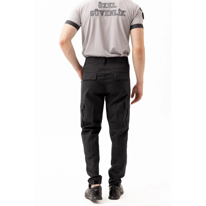 Münih Güvenlik Pantolonu - Unisex Güvenlik Görevlisi Pantolonu
