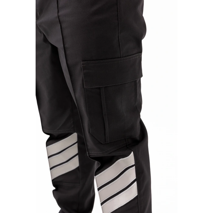 Münih Güvenlik Pantolonu - Unisex Güvenlik Görevlisi Pantolonu