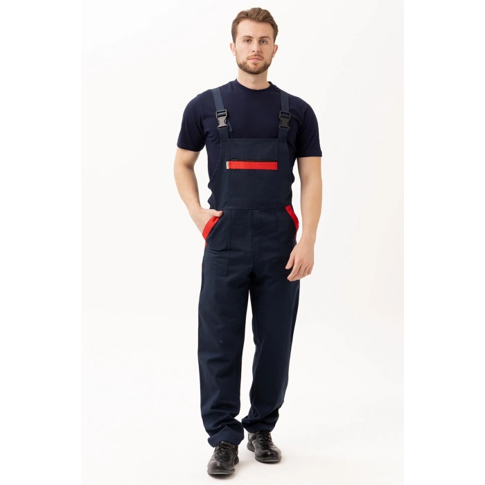 Nandina Bahçıvan Tulum – Konforlu Ve Şık İş Kıyafeti