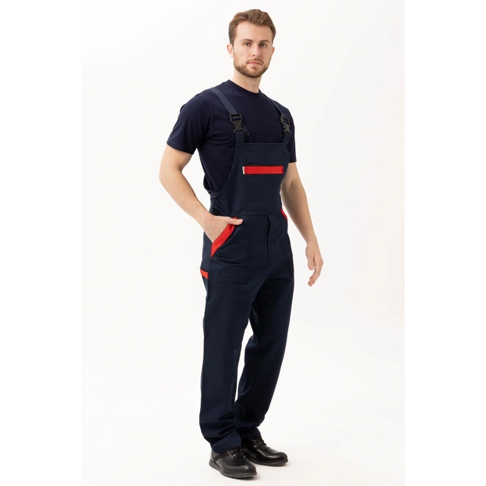 Nandina Bahçıvan Tulum – Konforlu Ve Şık İş Kıyafeti