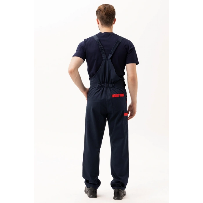 Nandina Bahçıvan Tulum – Konforlu Ve Şık İş Kıyafeti