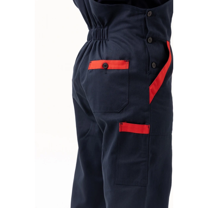 Nandina Bahçıvan Tulum – Konforlu Ve Şık İş Kıyafeti