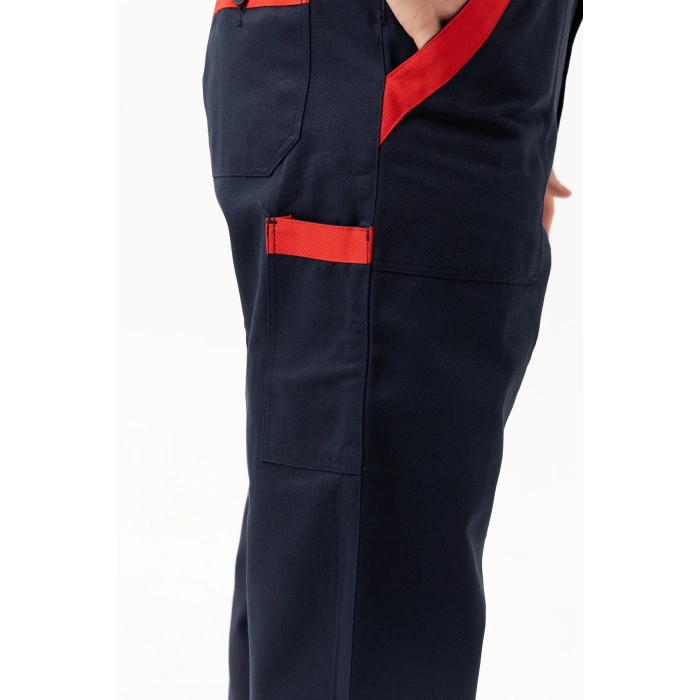 Nandina Bahçıvan Tulum – Konforlu Ve Şık İş Kıyafeti