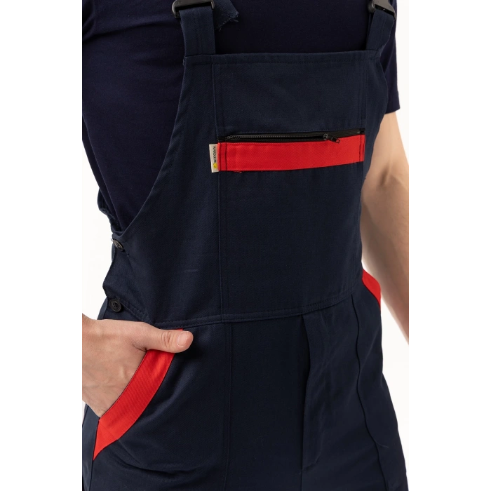 Nandina Bahçıvan Tulum – Konforlu Ve Şık İş Kıyafeti