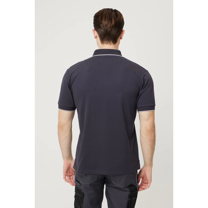 Nepeta Polo Yaka T-shirt - Pamuklu, Nefes Alabilir, Klasik Kesim, Günlük Ve İş Kullanımı İçin