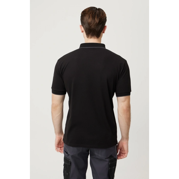 Nepeta Polo Yaka T-shirt - Pamuklu, Nefes Alabilir, Klasik Kesim, Günlük Ve İş Kullanımı İçin