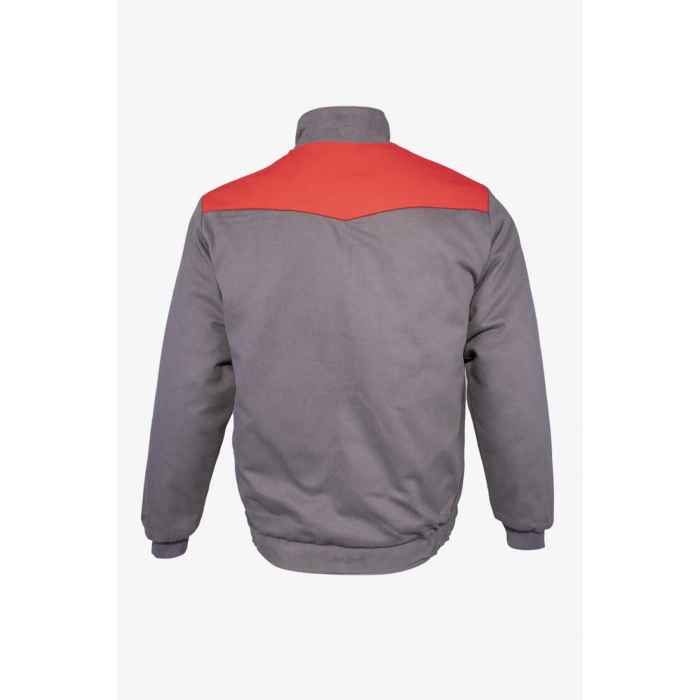 Nigra Kışlık İş Montu Pamuklu Polar Astarlı Dayanıklı Tasarım