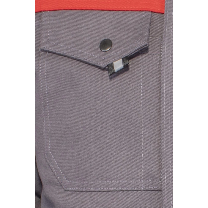 Nigra Kışlık İş Montu Pamuklu Polar Astarlı Dayanıklı Tasarım