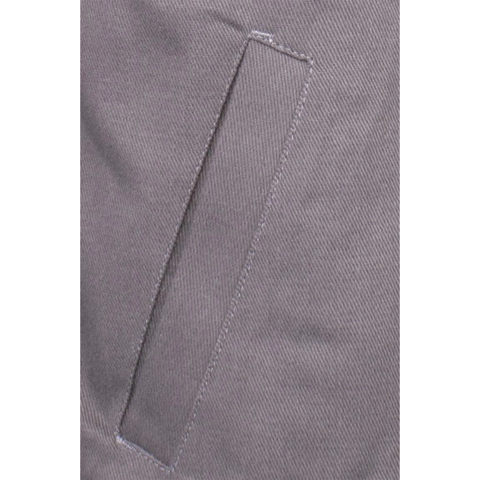 Nigra Kışlık İş Montu Pamuklu Polar Astarlı Dayanıklı Tasarım