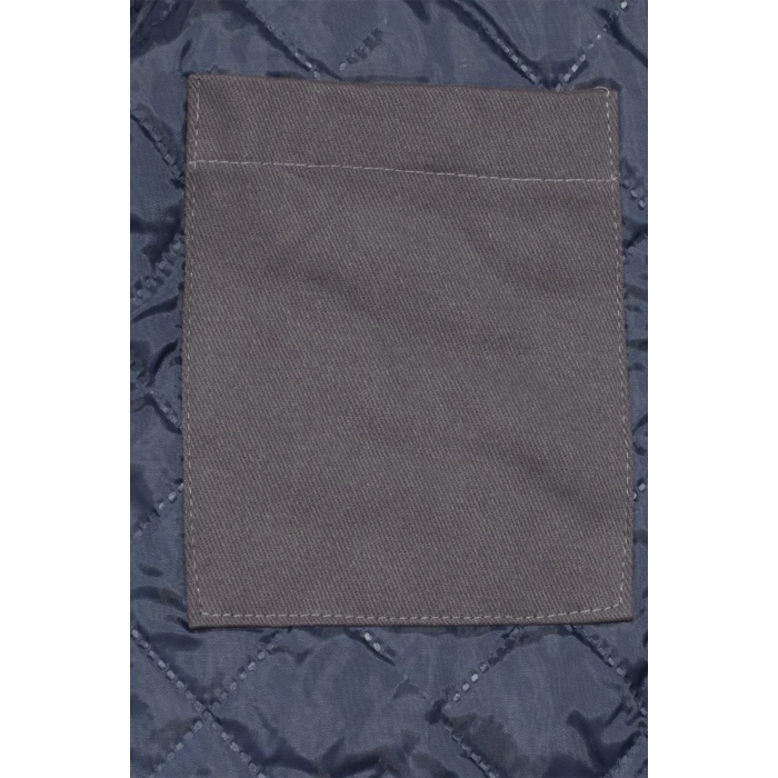 Nigra Kışlık İş Montu Pamuklu Polar Astarlı Dayanıklı Tasarım