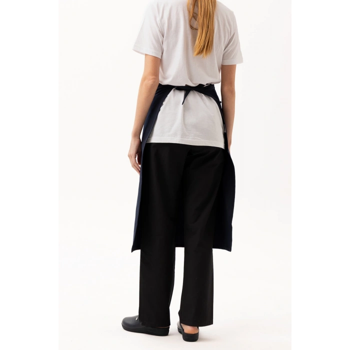 Olea Belden Bağlamalı Profesyonel Önlük Dayanıklı Leke Tutmaz Ayarlanabilir Tasarım