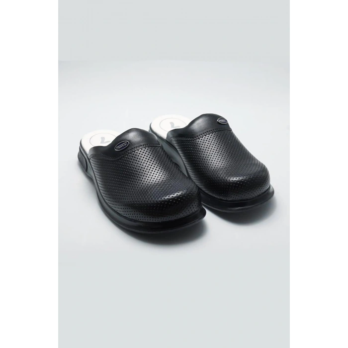 Prodexy Eko Unisex Terlik – Şık Ve Rahat Seçenek, Siyah Ve Beyaz Renklerle Stilinizi Tamamlayın