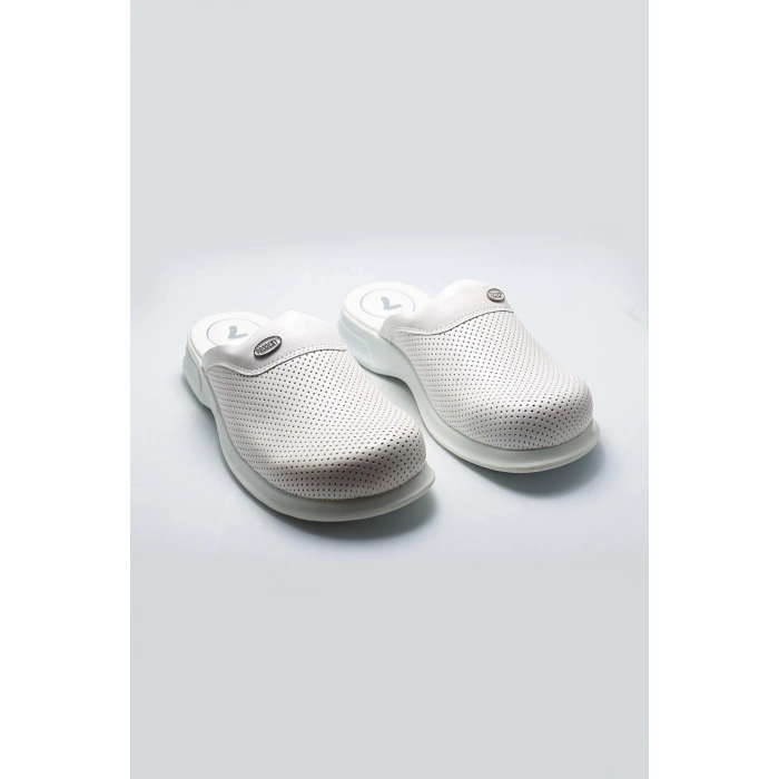 Prodexy Eko Unisex Terlik – Şık Ve Rahat Seçenek, Siyah Ve Beyaz Renklerle Stilinizi Tamamlayın