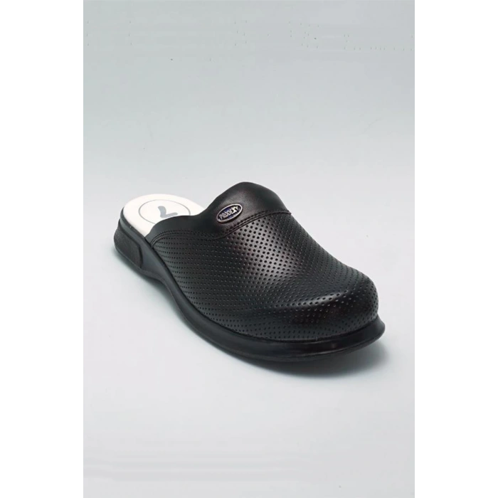 Prodexy Eko Unisex Terlik – Şık Ve Rahat Seçenek, Siyah Ve Beyaz Renklerle Stilinizi Tamamlayın