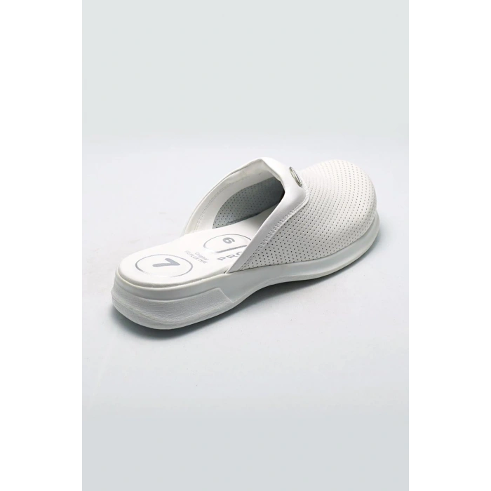 Prodexy Eko Unisex Terlik – Şık Ve Rahat Seçenek, Siyah Ve Beyaz Renklerle Stilinizi Tamamlayın