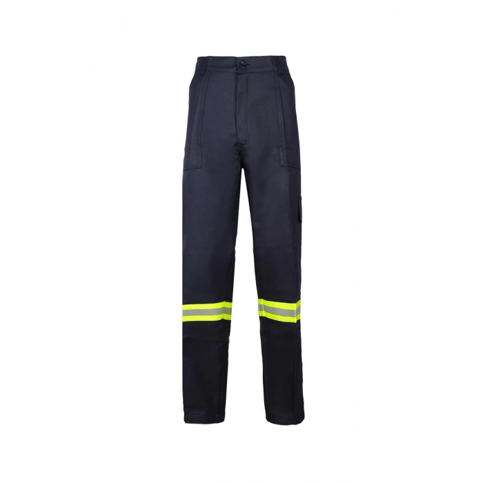 Projacket Alev Almaz Yangın Koruma İş Güvenlik Takımı Smy-10031 Yüksek Koruma