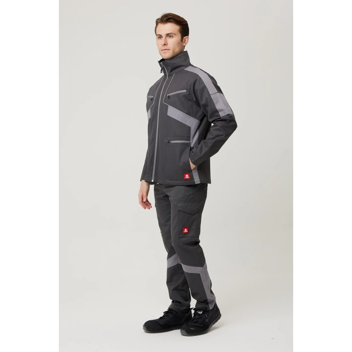 Pyrus Gabardin Mont Dayanıklı Fonksiyonel Çok Cepli Şık Ve Koruyucu Dış Giyim