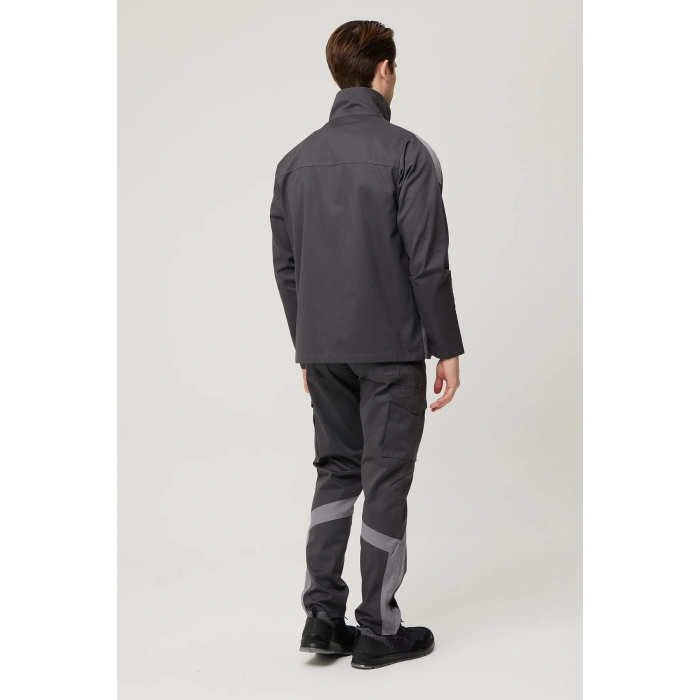 Pyrus Gabardin Mont Dayanıklı Fonksiyonel Çok Cepli Şık Ve Koruyucu Dış Giyim