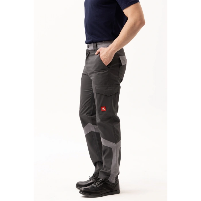 Pyrus İş Pantolonu - Dayanıklı, Çok Cepli, Rahat Ve Ergonomik Tasarım