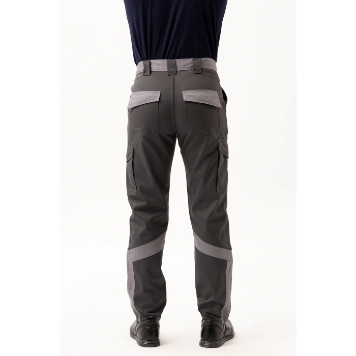 Pyrus İş Pantolonu - Dayanıklı, Çok Cepli, Rahat Ve Ergonomik Tasarım
