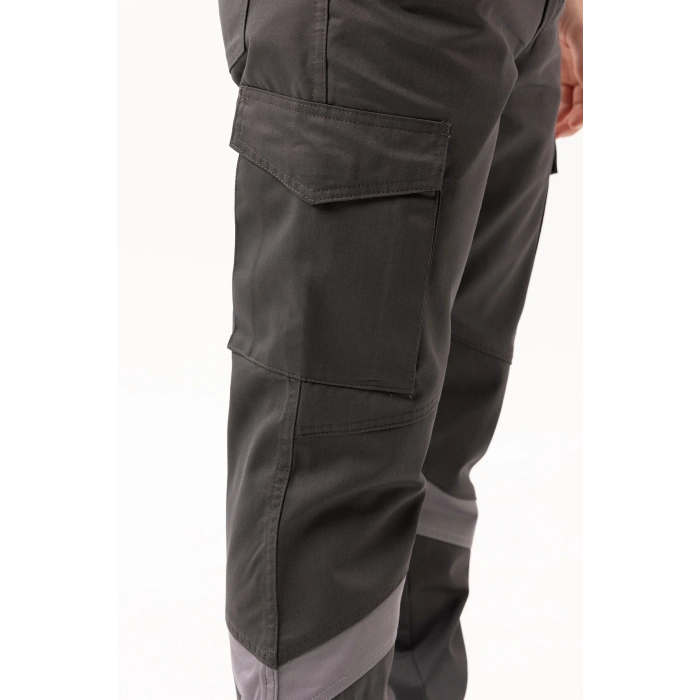 Pyrus İş Pantolonu - Dayanıklı, Çok Cepli, Rahat Ve Ergonomik Tasarım