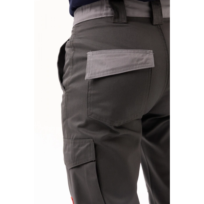 Pyrus İş Pantolonu - Dayanıklı, Çok Cepli, Rahat Ve Ergonomik Tasarım