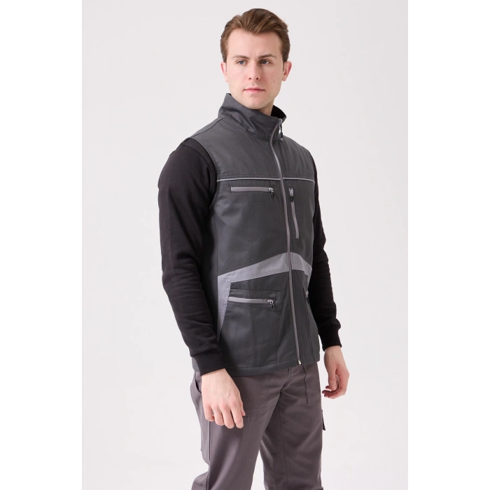 Pyrus İş Yeleği - Suya Dayanıklı, Çok Cepli, Dayanıklı Ve Konforlu