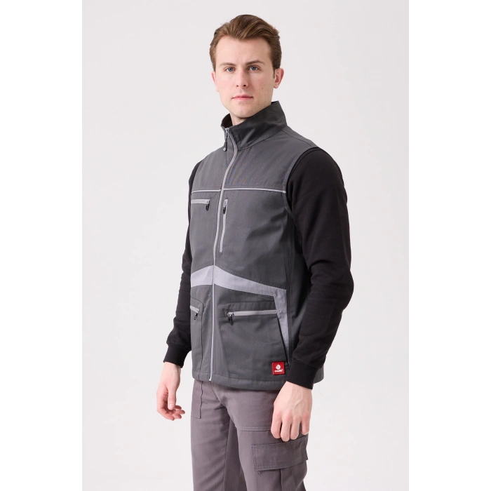 Pyrus İş Yeleği - Suya Dayanıklı, Çok Cepli, Dayanıklı Ve Konforlu