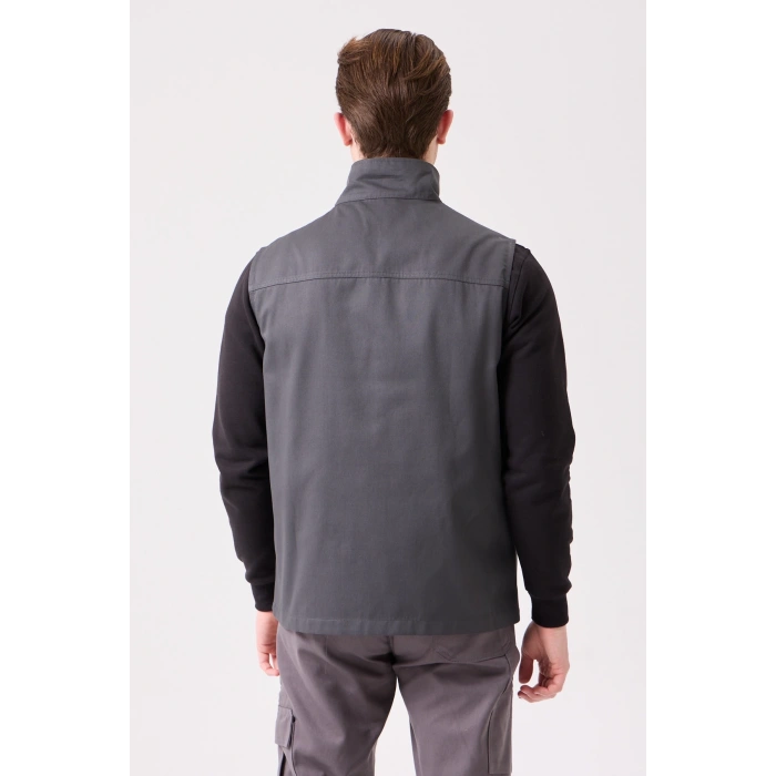 Pyrus İş Yeleği - Suya Dayanıklı, Çok Cepli, Dayanıklı Ve Konforlu