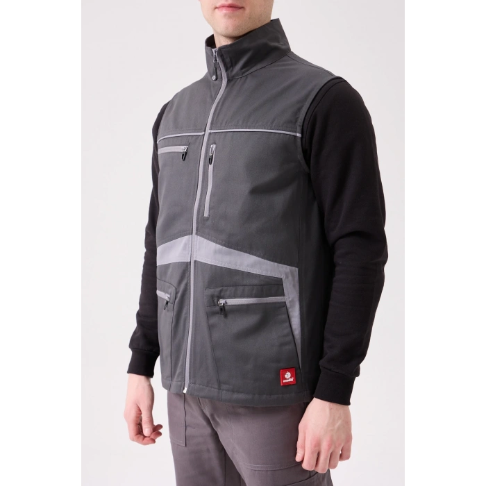 Pyrus İş Yeleği - Suya Dayanıklı, Çok Cepli, Dayanıklı Ve Konforlu