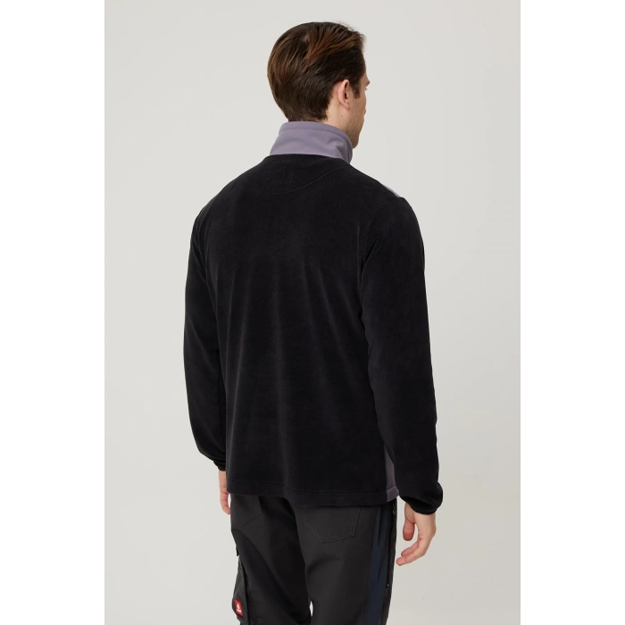 Rosa Fleece Coat Erkek Polar Mont İş Güvenliği Outdoor Kullanım Sıcak Ve Dayanıklı Ceket